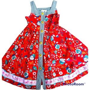 Matilda Jane Wish you were here dress.